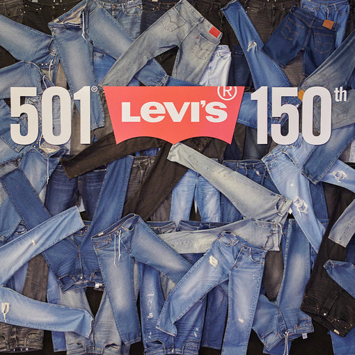 NINA RAJAK X LEVI’S