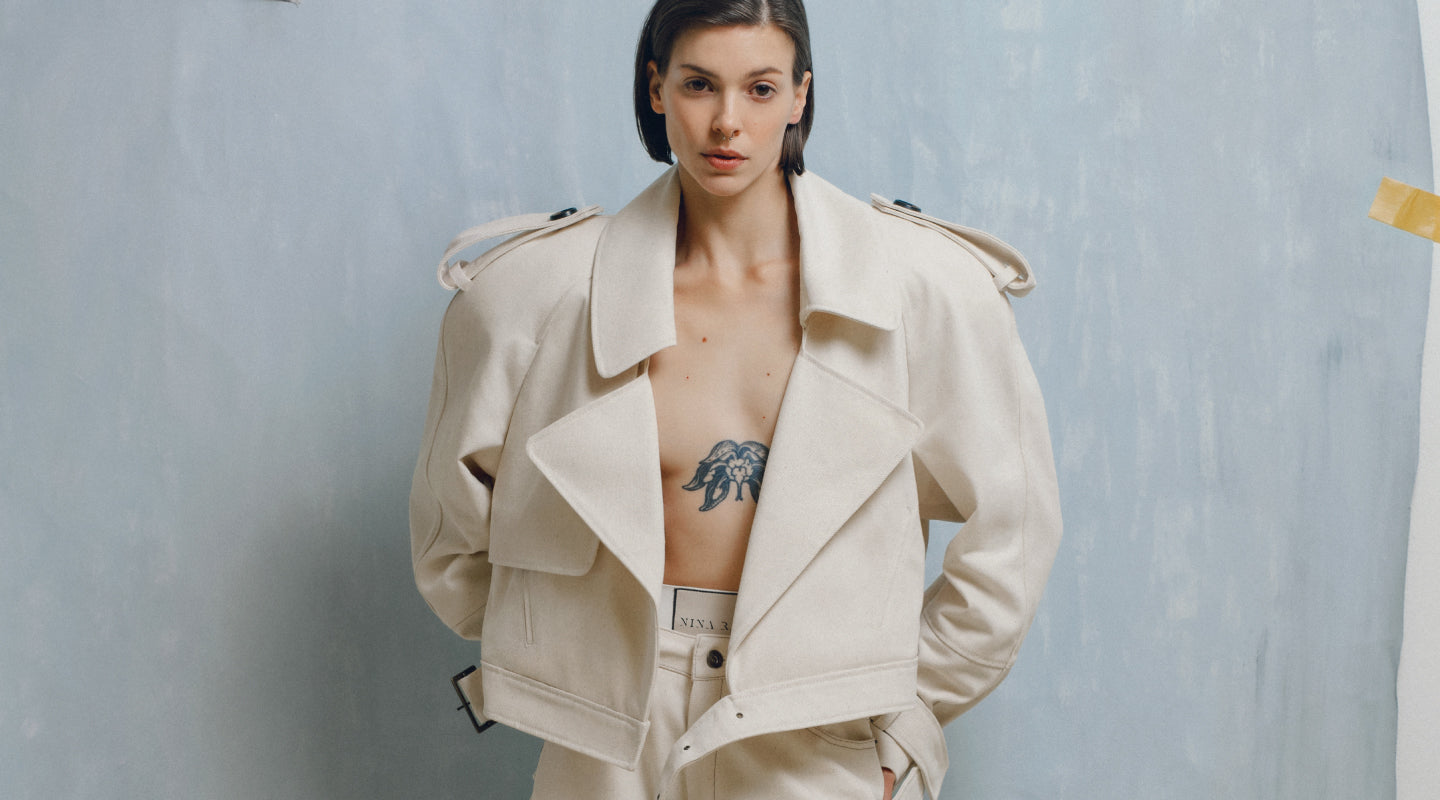 JACKETS & COATS – Nina Rajak EU