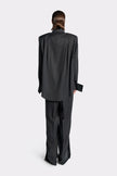 BRERA SHIRT BLACK