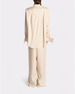BEIGE SHIRT