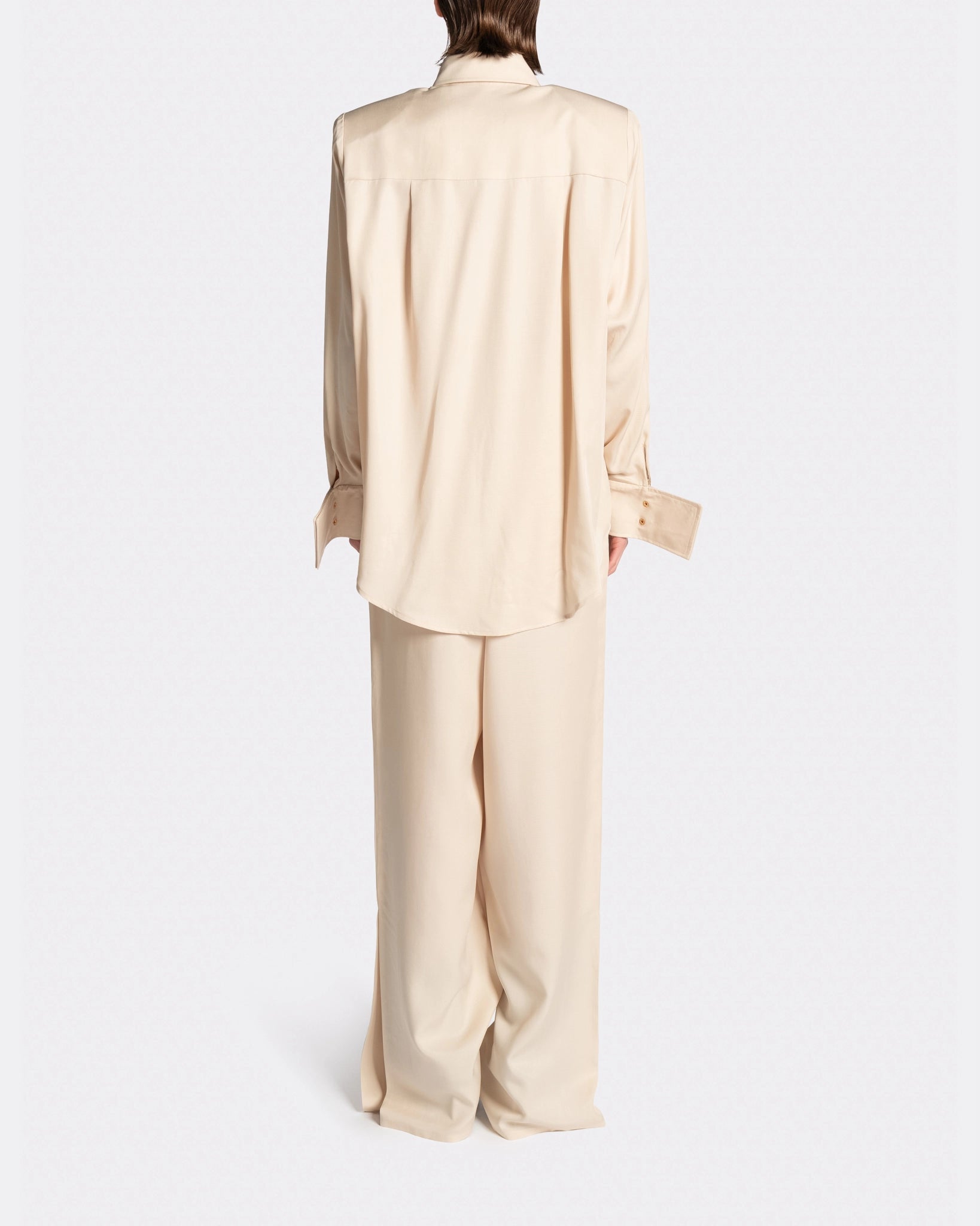 BEIGE SHIRT
