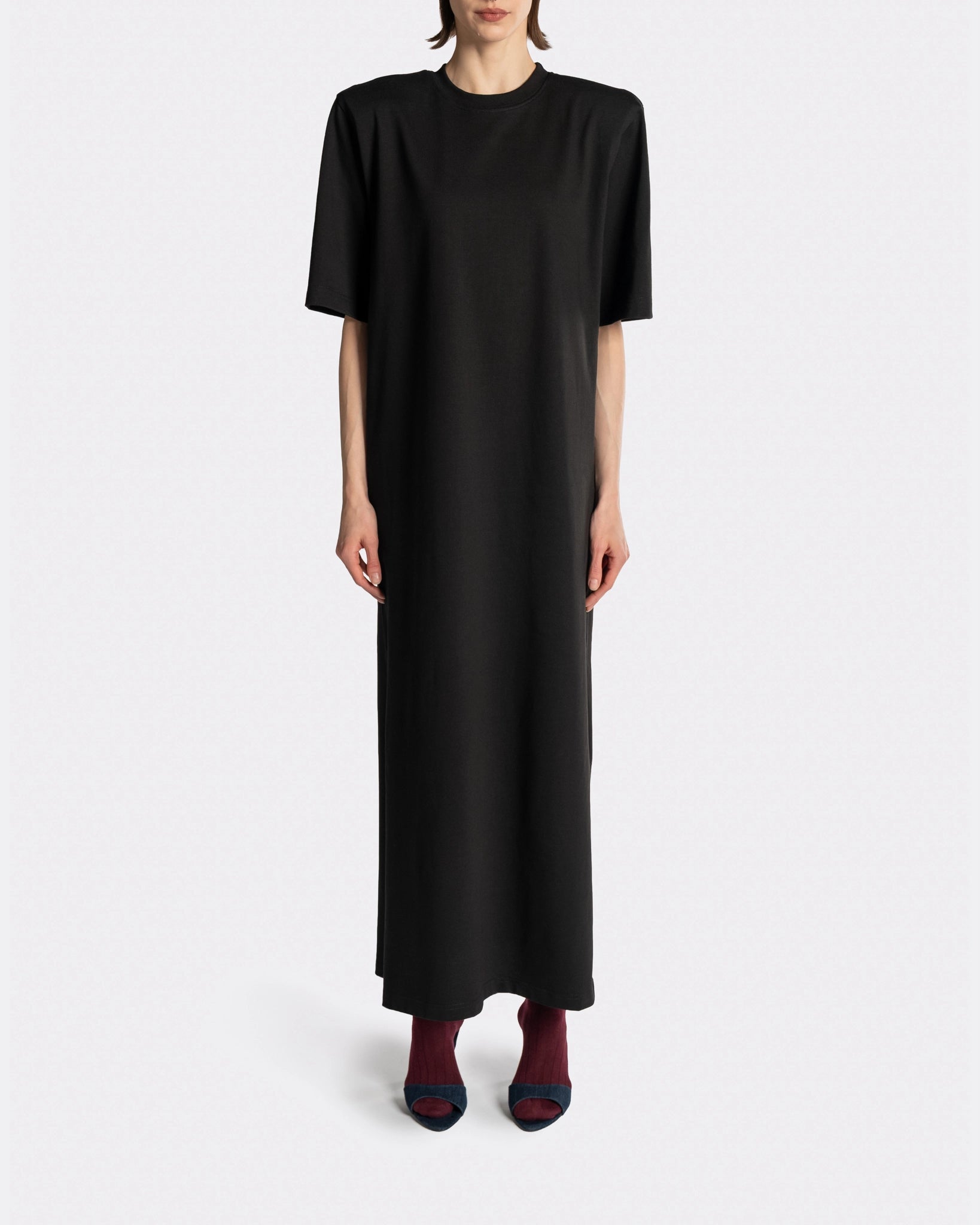 Long T-shirt Dress