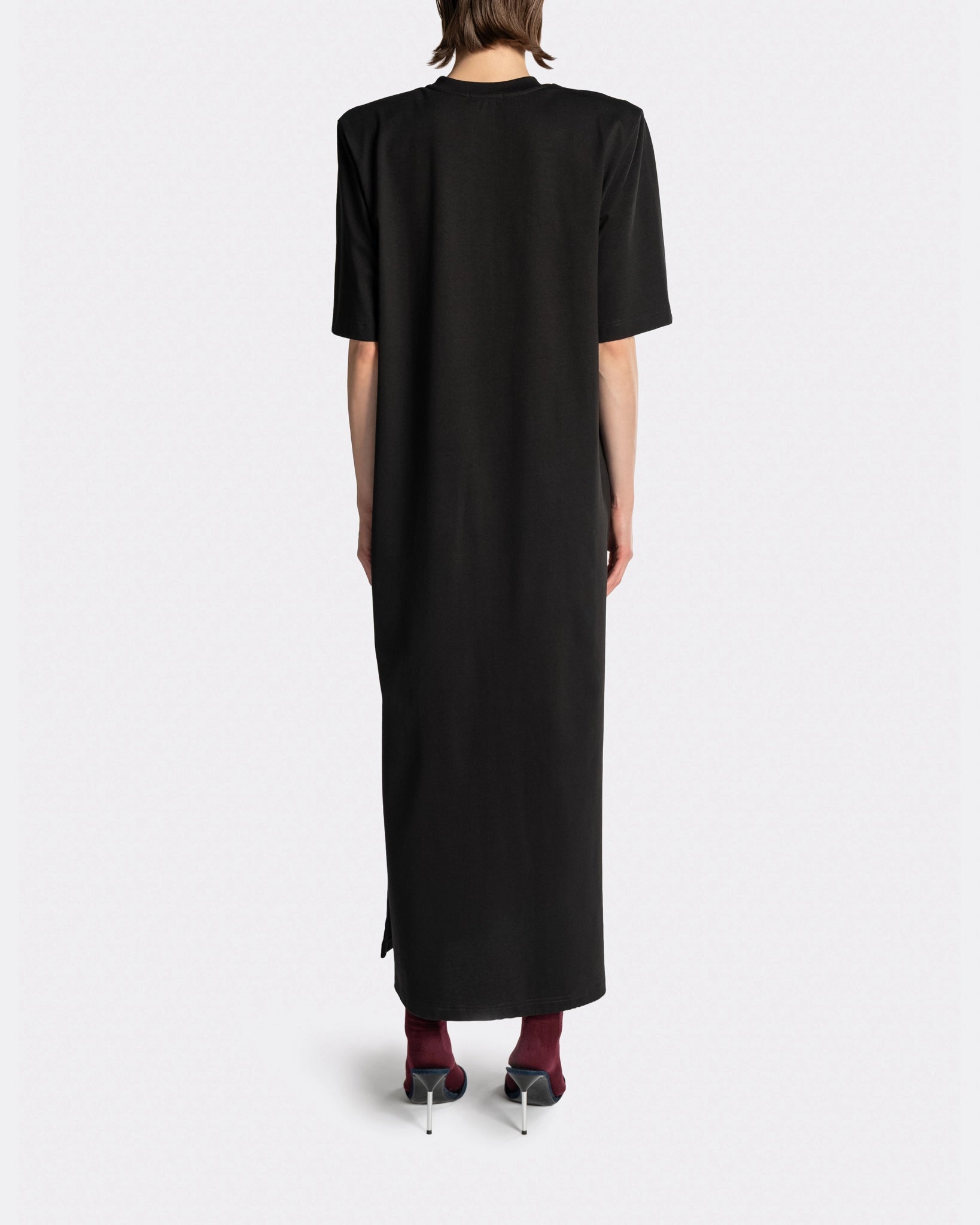 Long T-shirt Dress