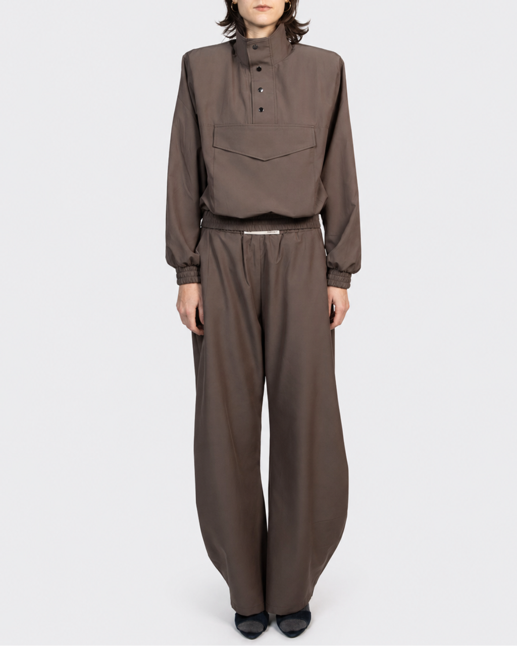 Half Zip Shirt