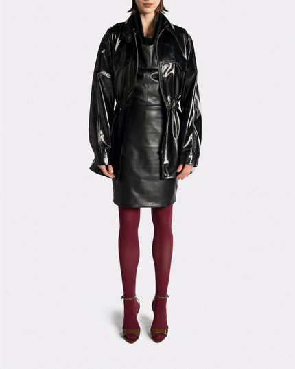 Label Jacket