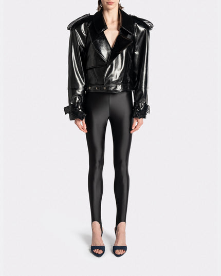 EDGE TRENCH PU