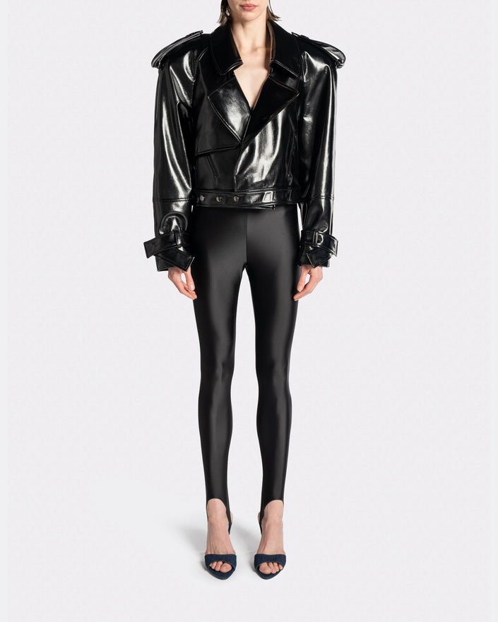 EDGE TRENCH PU