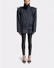 Belted Trench