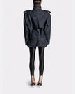 Belted Trench