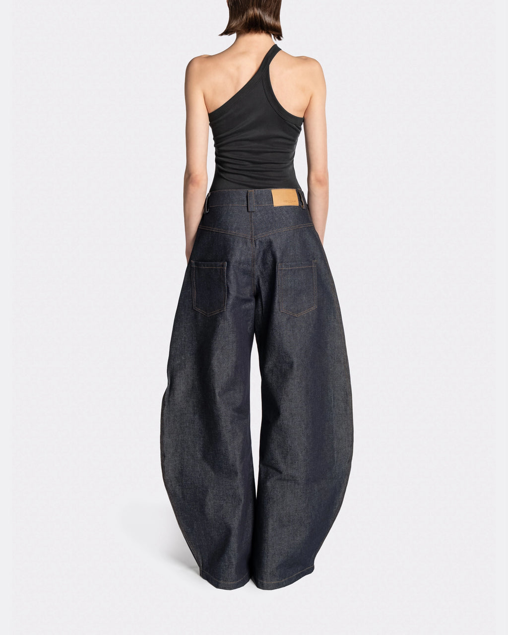 One Strap Tank Top