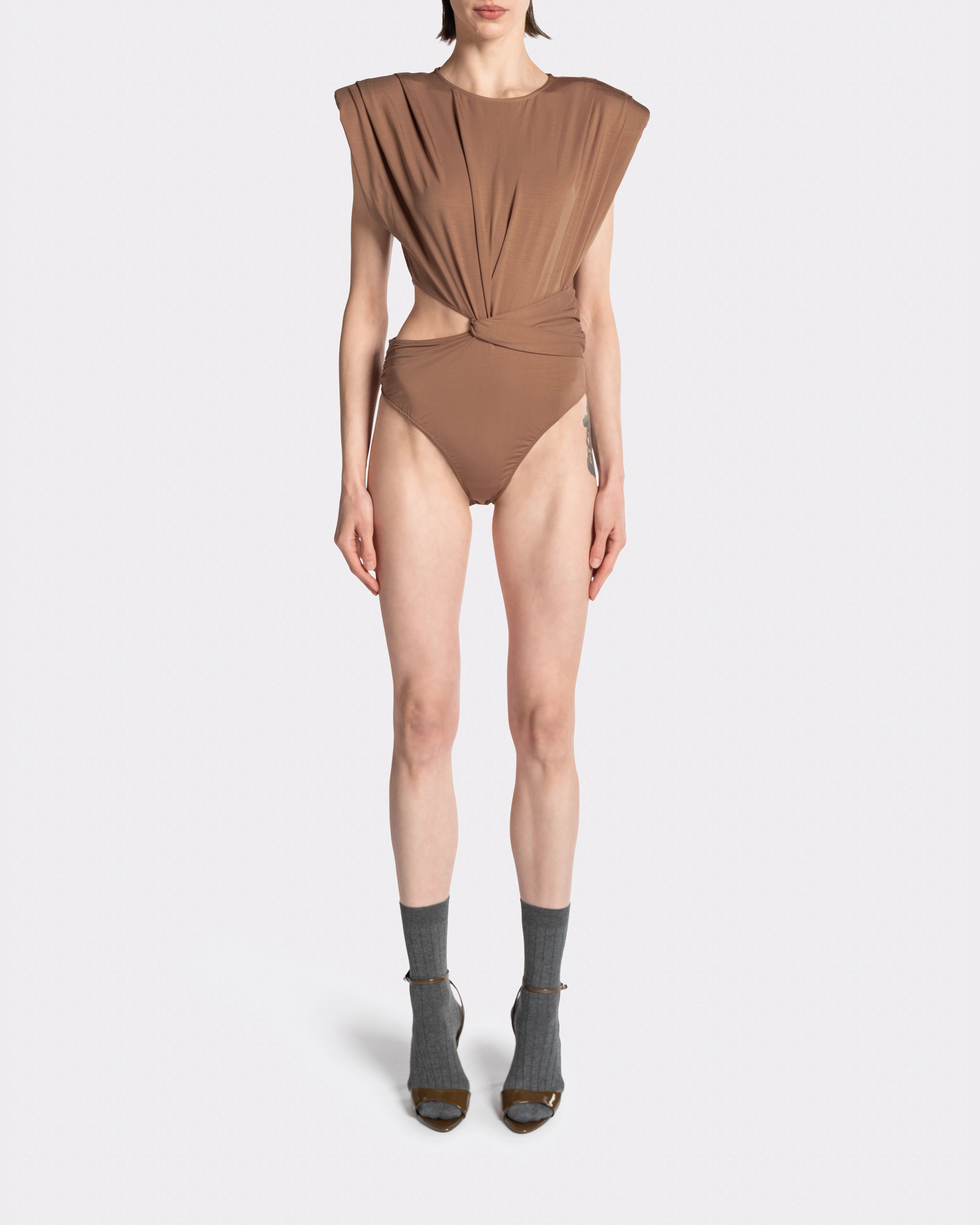 One Sided Bodysuit