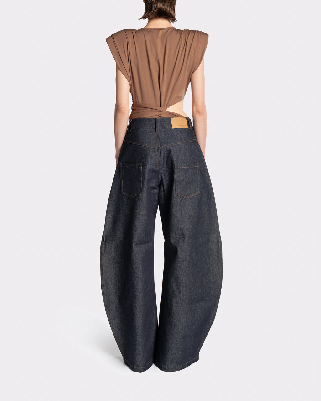 One Sided Bodysuit