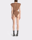 One Sided Bodysuit