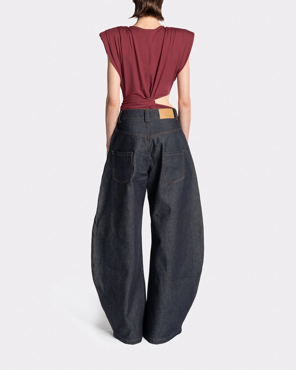 One Sided Bodysuit