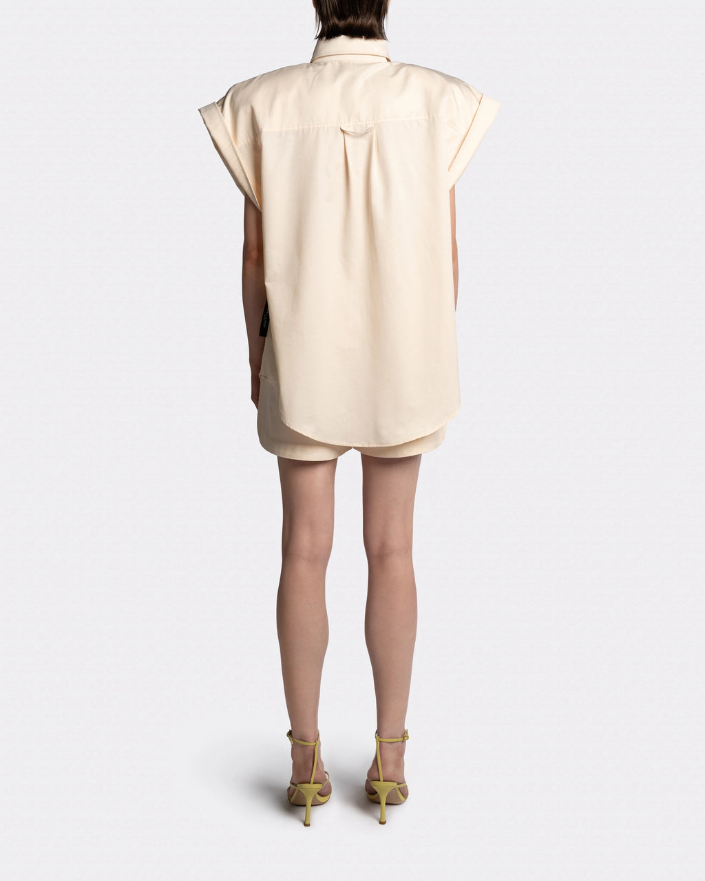 Sleeveless Shirt