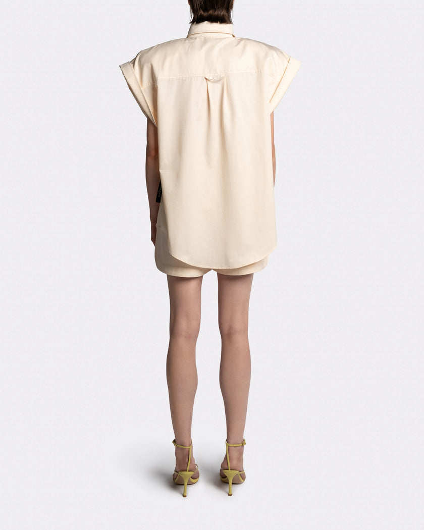 Sleeveless Shirt