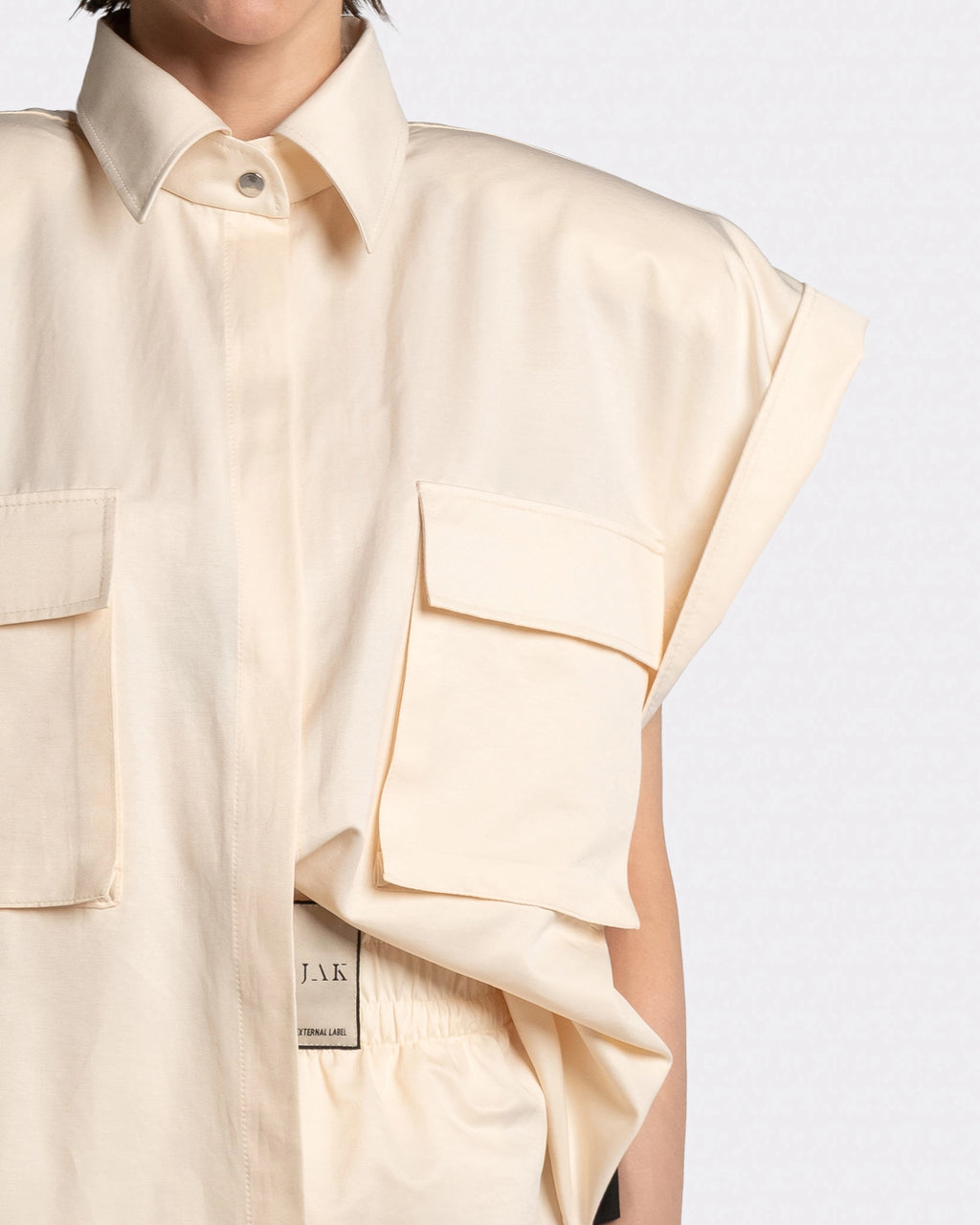 Sleeveless Shirt
