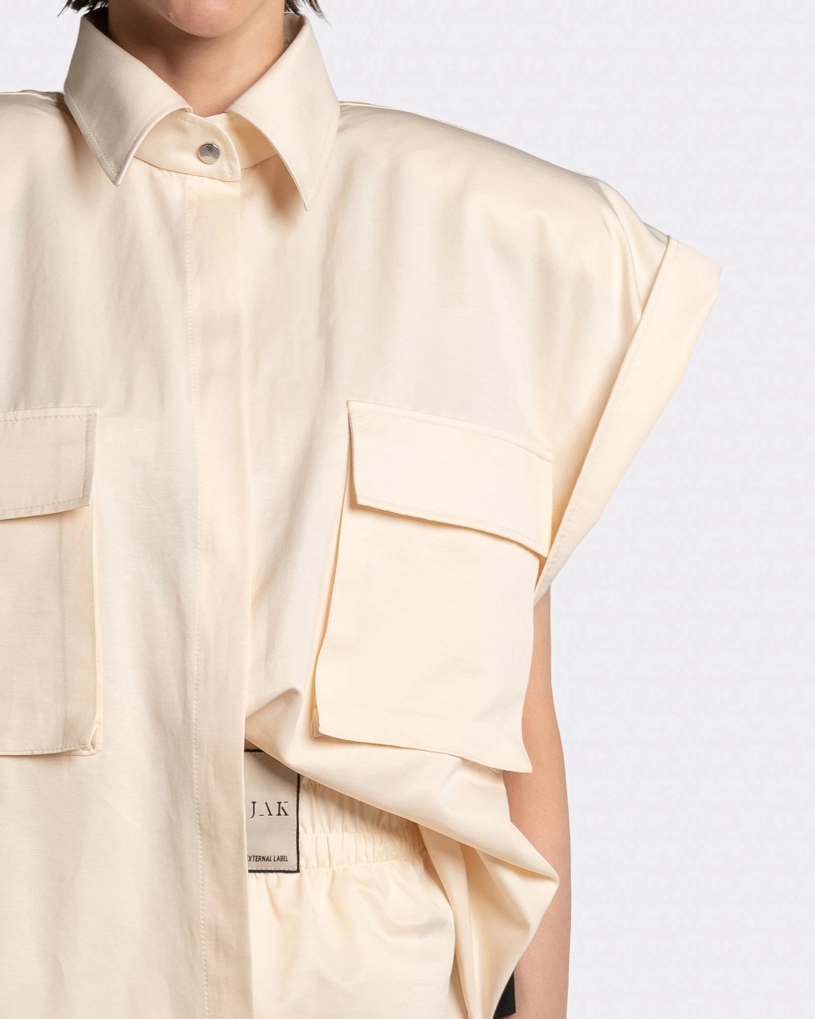 Sleeveless Shirt