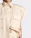 Sleeveless Shirt