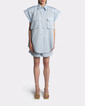 Sleeveless Shirt