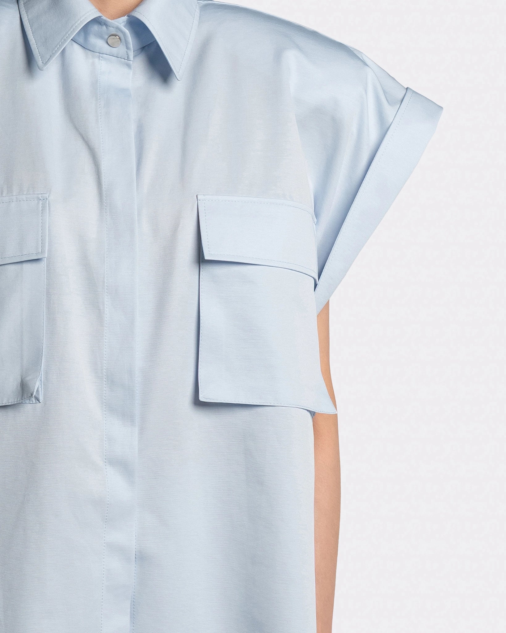 Sleeveless Shirt