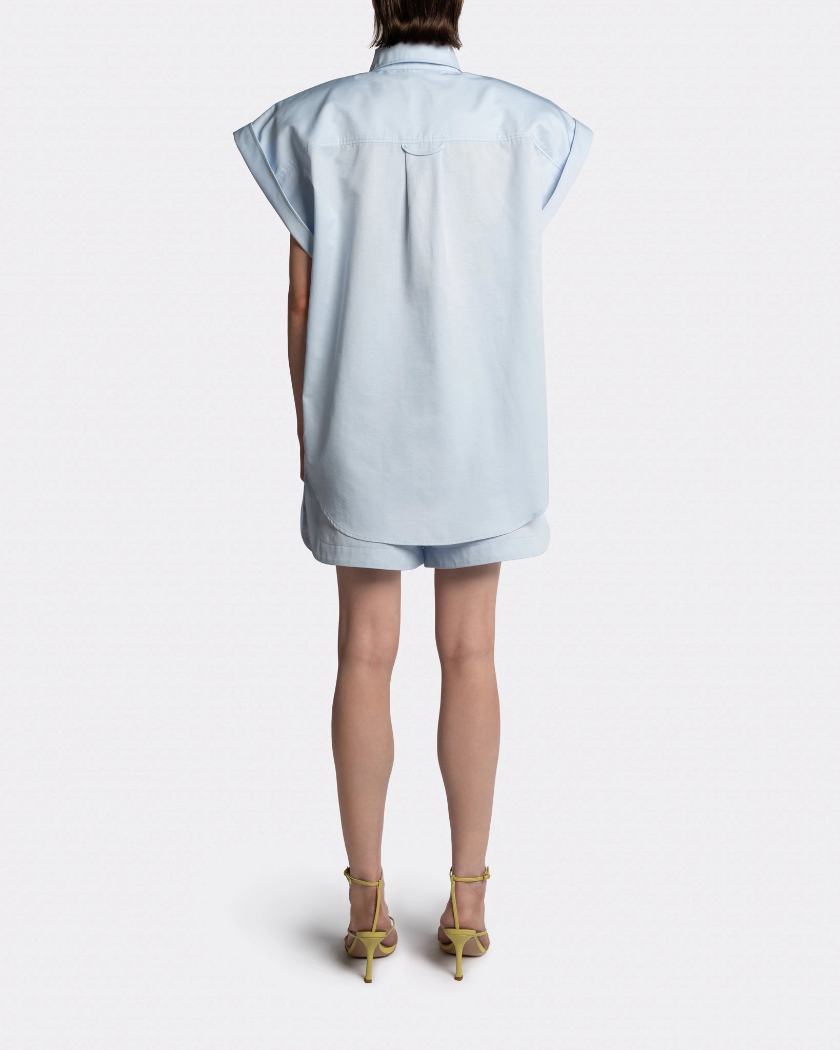 Sleeveless Shirt
