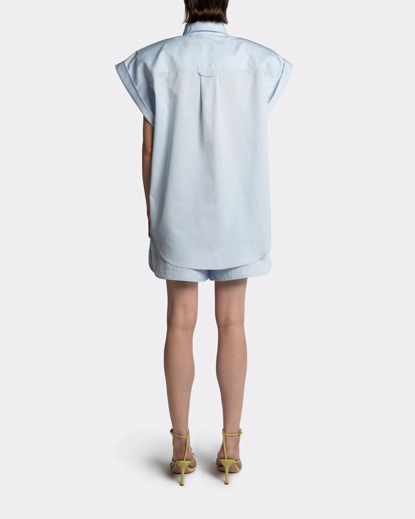 Sleeveless Shirt