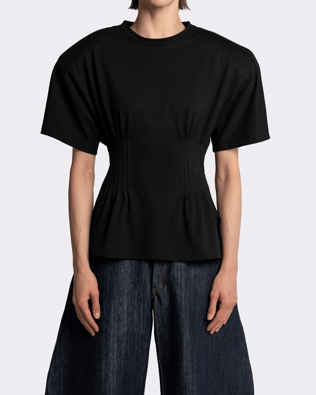 Bustier T-shirt
