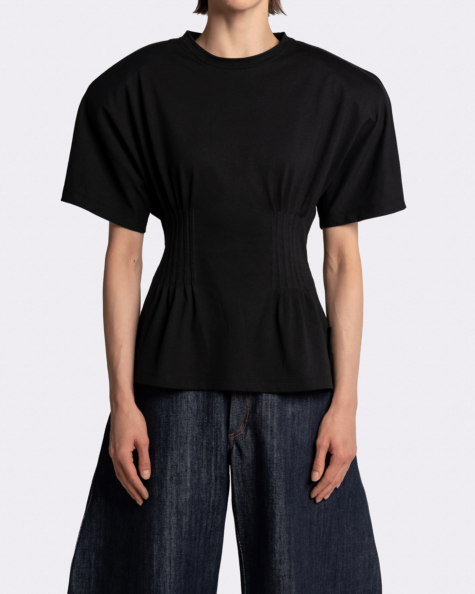Bustier T-shirt