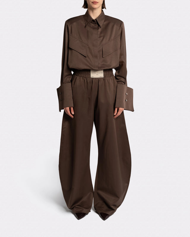 Pantaloni morbidi