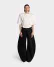 Round Five Pocket Black