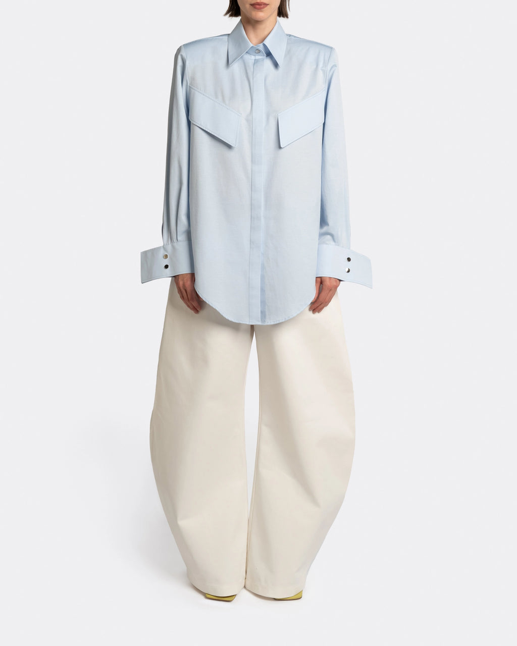 Brera Shirt Light Blue