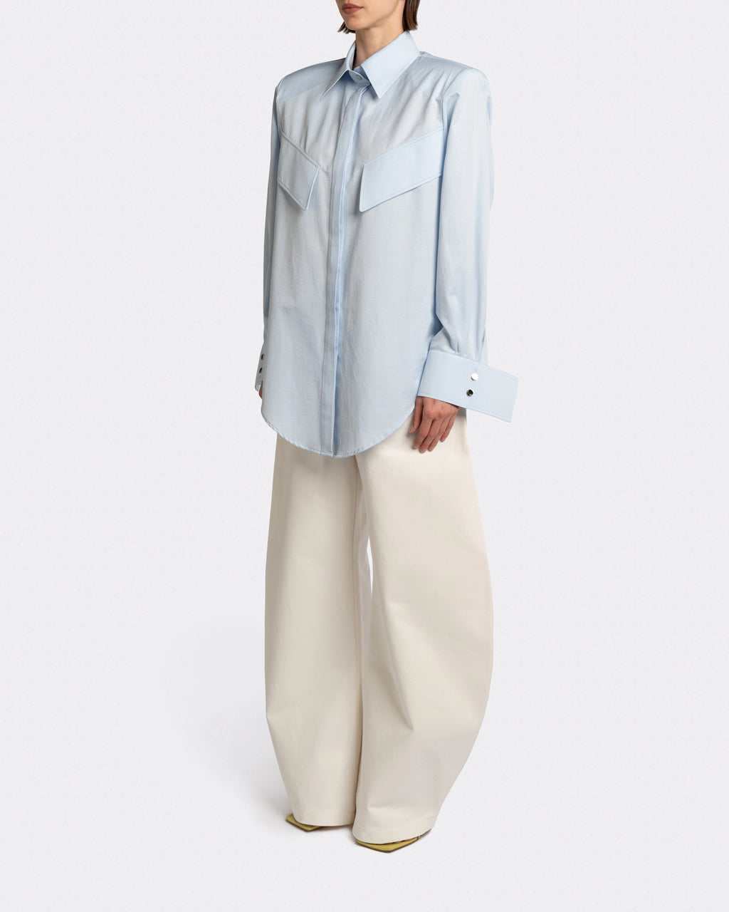 Brera Shirt Light Blue