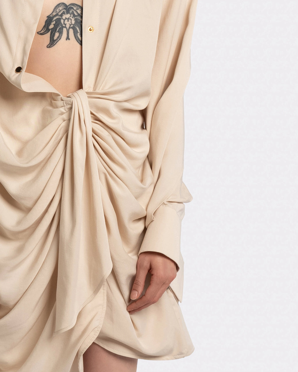 Icon Sleeve Dress