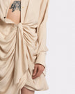 Icon Sleeve Dress