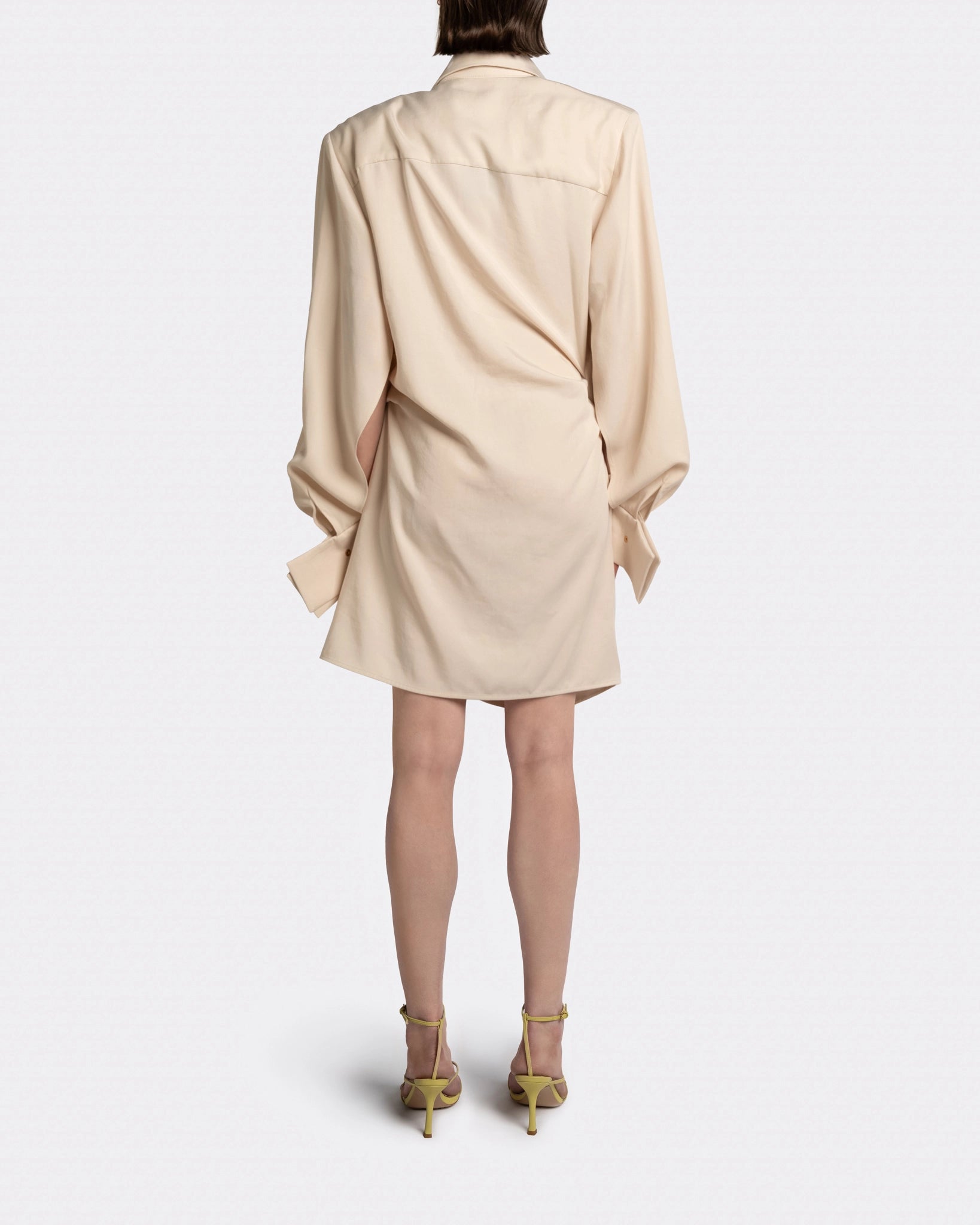 Icon Sleeve Dress