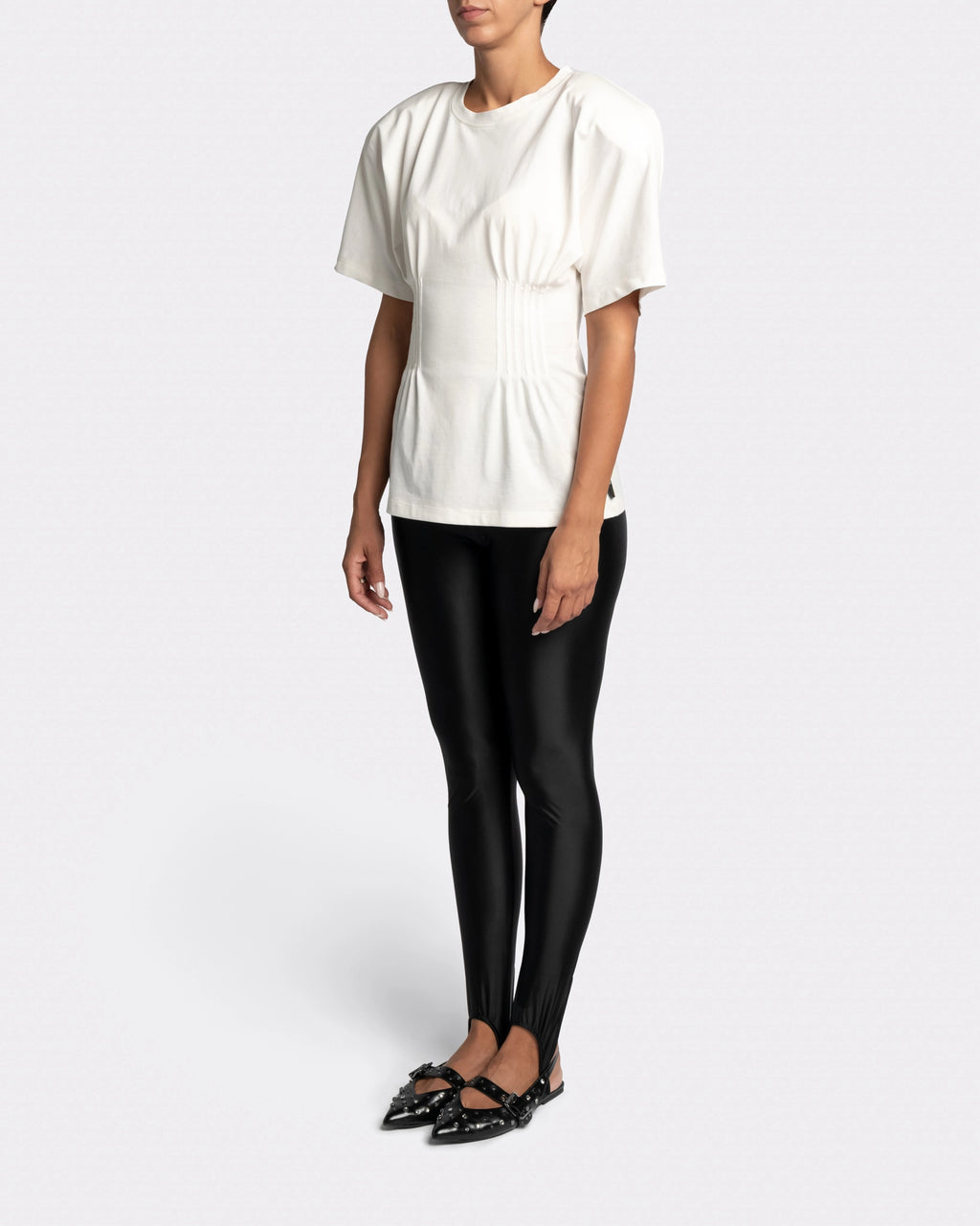 Bustier T-shirt