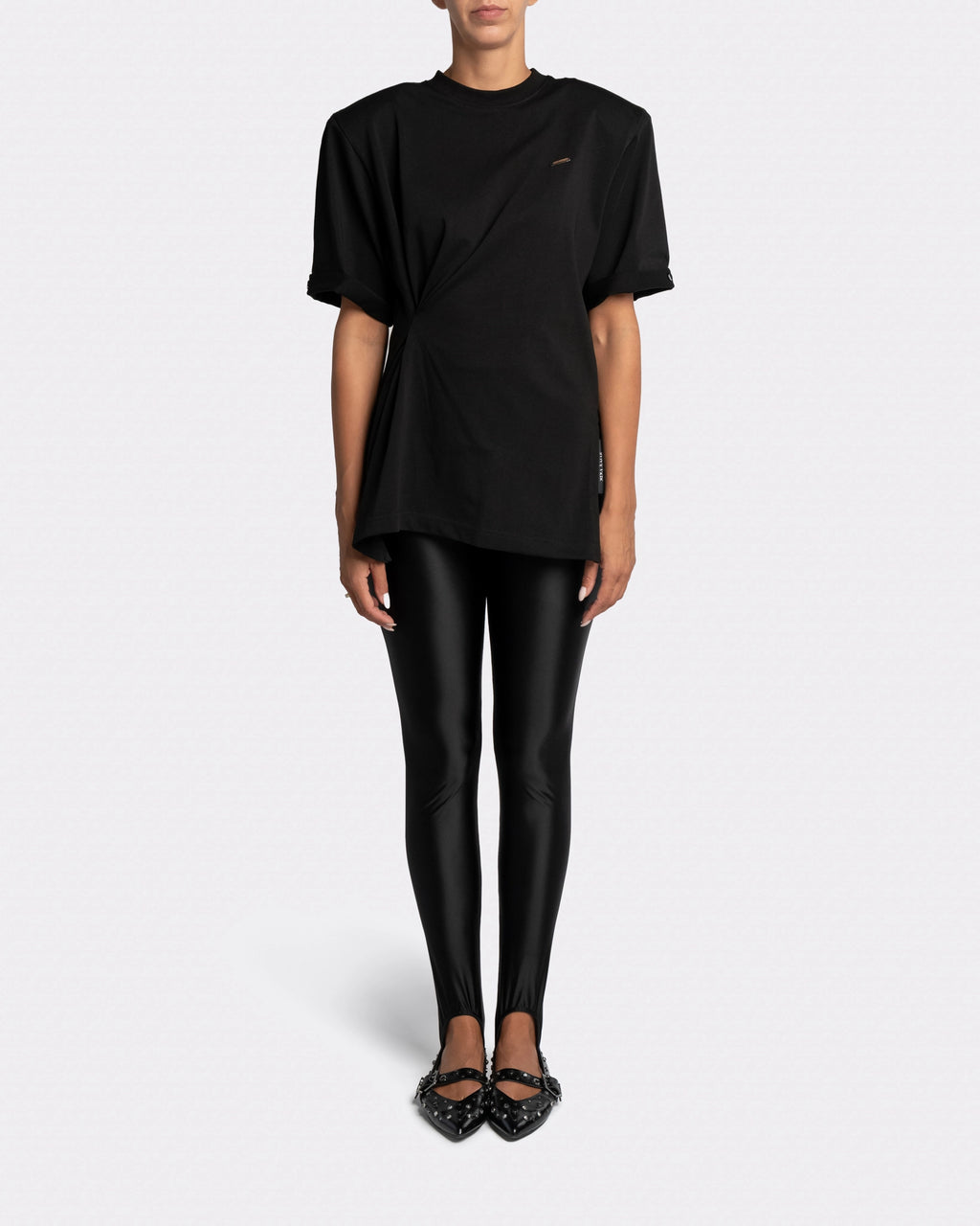 Assymetric T-shirt