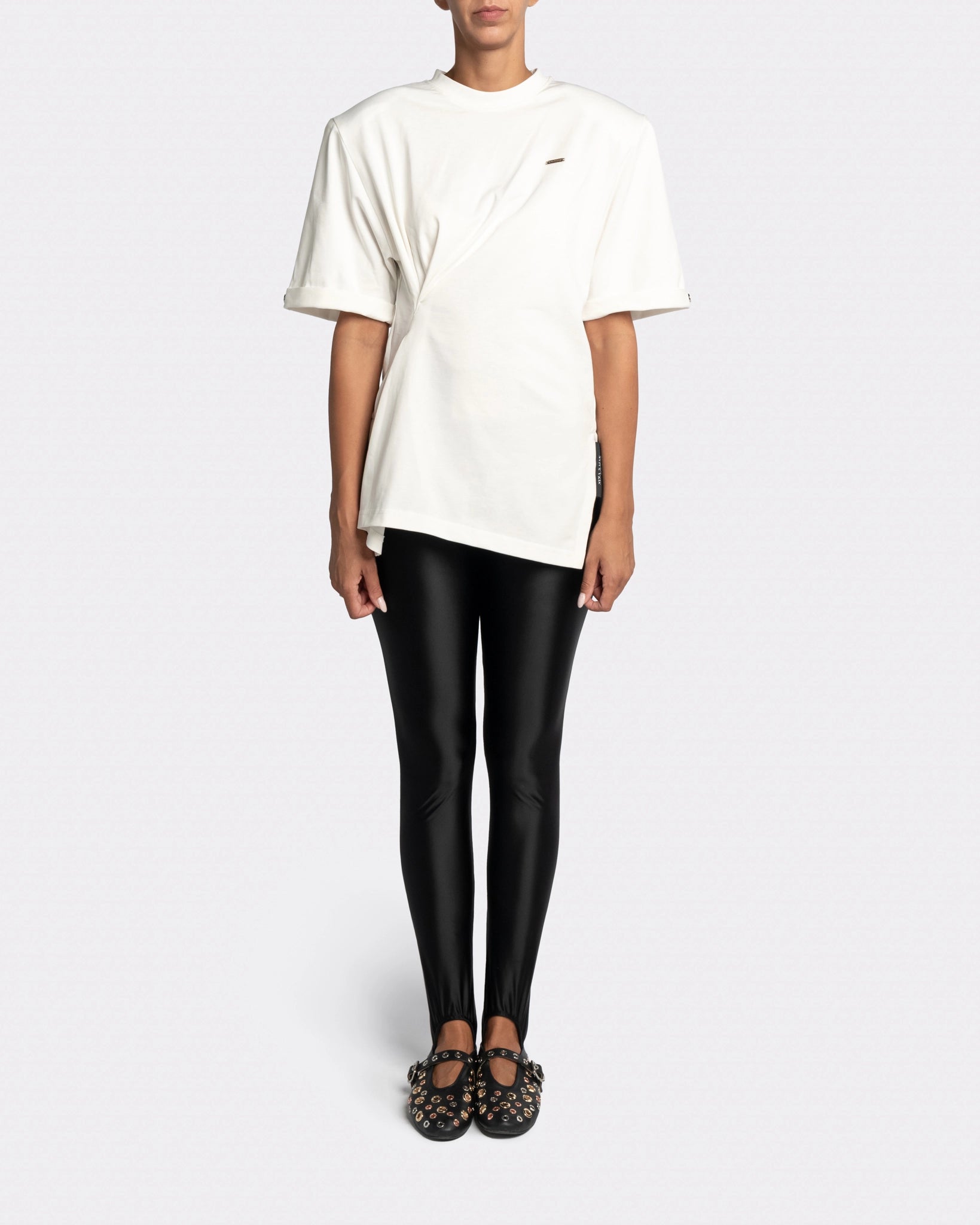Assymetric T-shirt