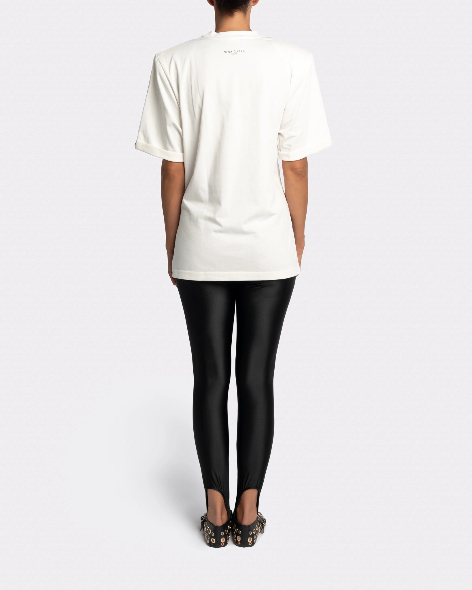 Assymetric T-shirt