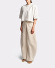 Cropped T-shirt