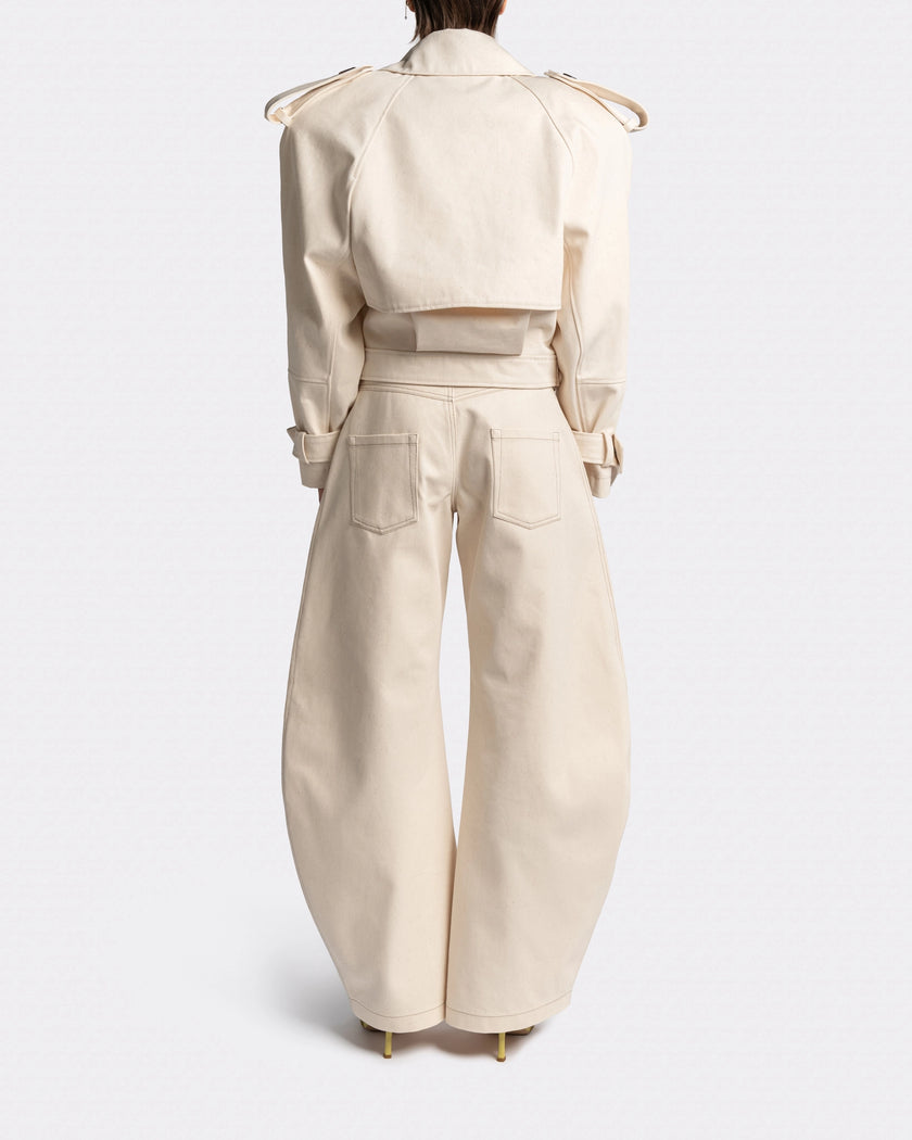 Giacca trench Edge