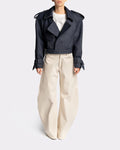 Edge Trench Jacket