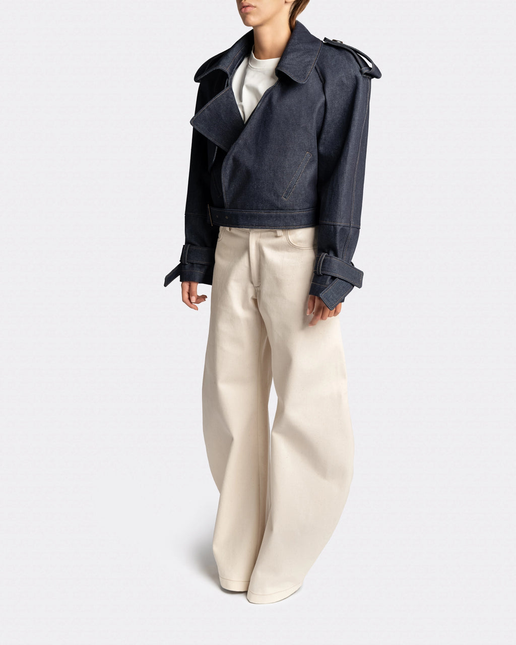 Edge Trench Jacket