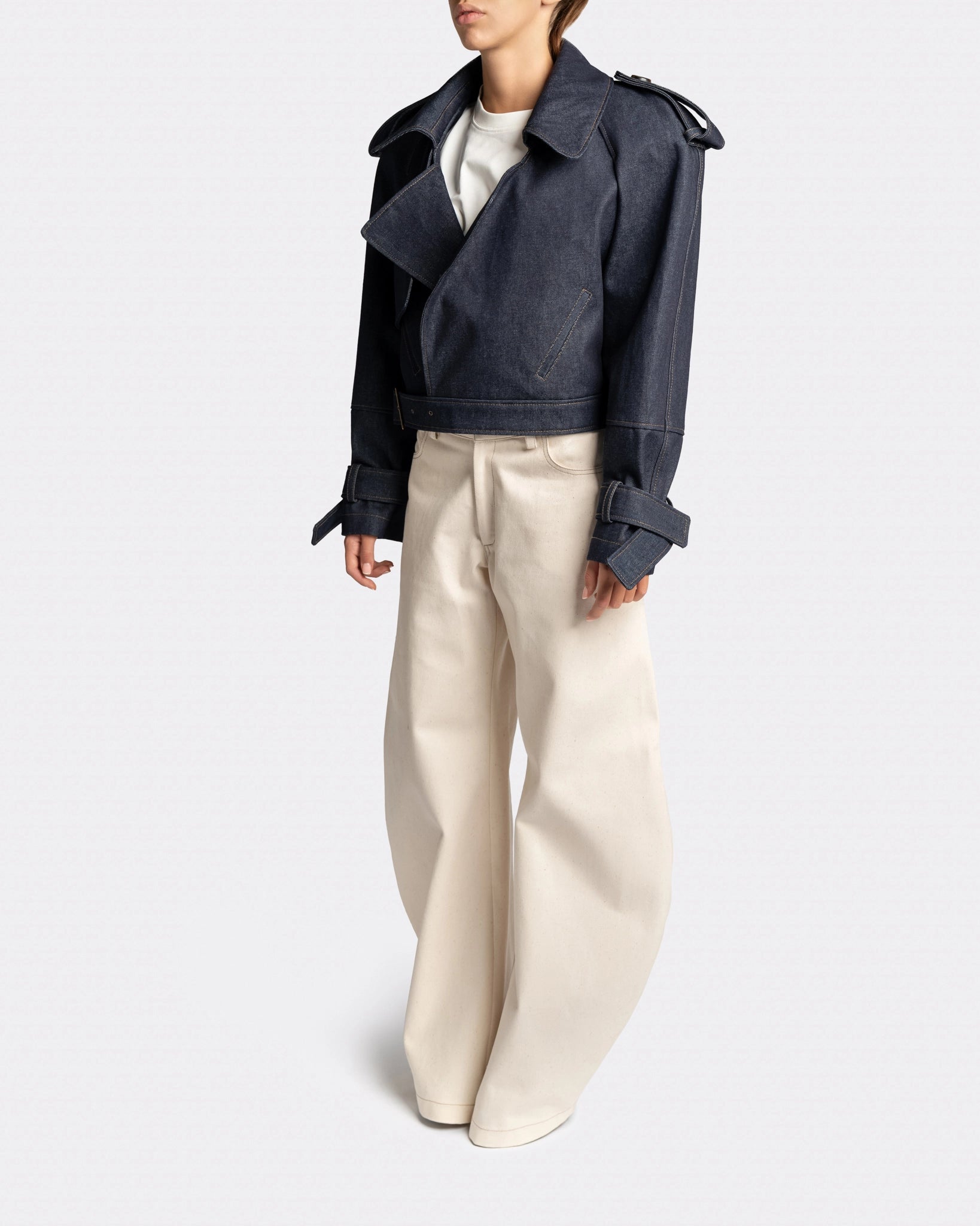 Edge Trench Jacket