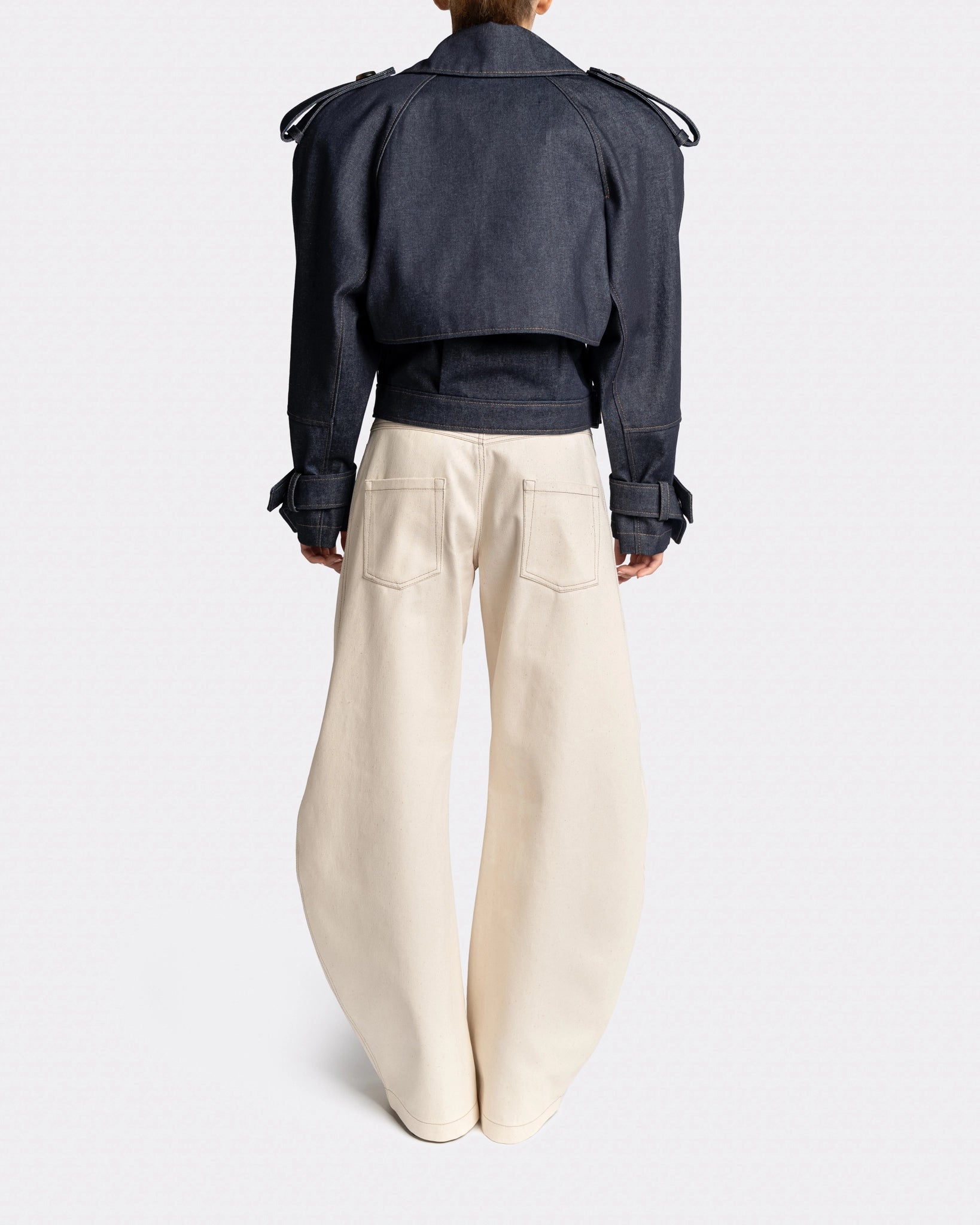 Edge Trench Jacket
