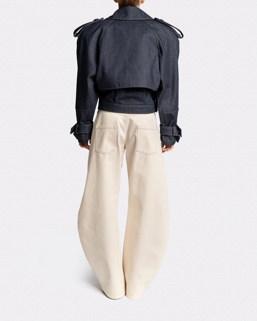 Giacca trench Edge
