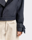 Giacca trench Edge