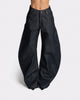 Round Leg / Wide Denim