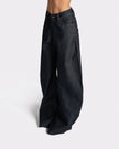Round Leg / Wide Denim